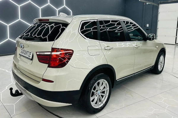 BMW X Series (Generic) 2011 — imagine 4