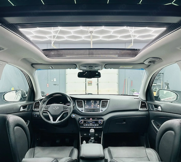 HYUNDAI Tucson 2016 — imagine 6