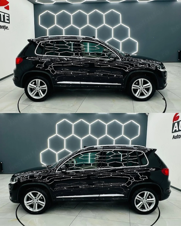 VOLKSWAGEN Tiguan 2014 — imagine 5
