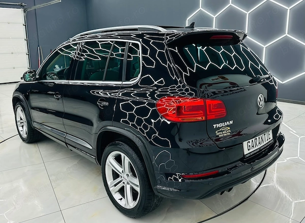 VOLKSWAGEN Tiguan 2014 — imagine 3