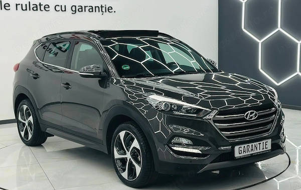 HYUNDAI Tucson 2016 — imagine 2