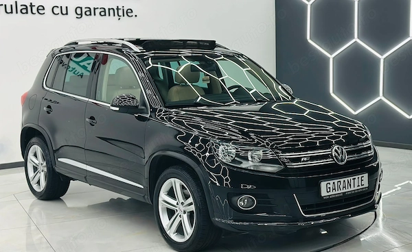 VOLKSWAGEN Tiguan 2014 — imagine 2