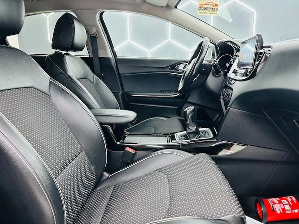 KIA Xceed 2022 — imagine 19