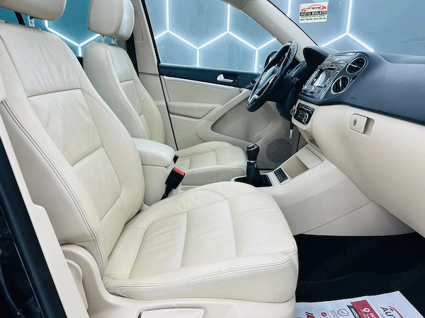 VOLKSWAGEN Tiguan 2014 — imagine 18