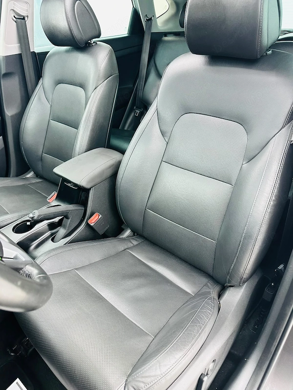 HYUNDAI Tucson 2016 — imagine 16