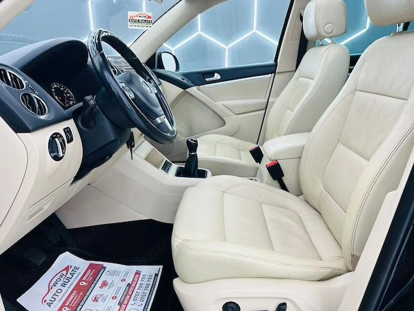 VOLKSWAGEN Tiguan 2014 — imagine 16