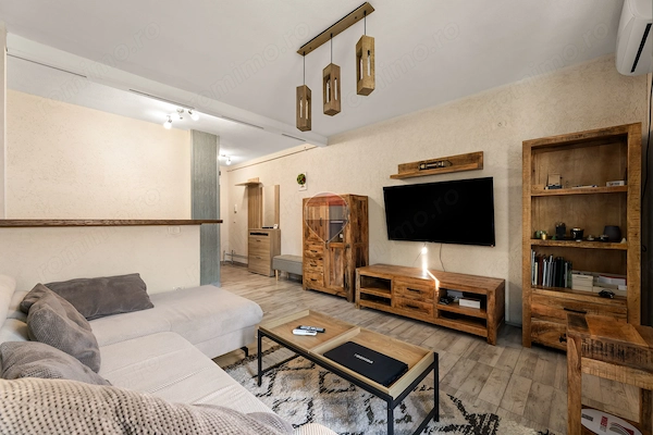 Apartament modern cu 2 camere de închiriat - Zona Centralǎ — fotografia 1