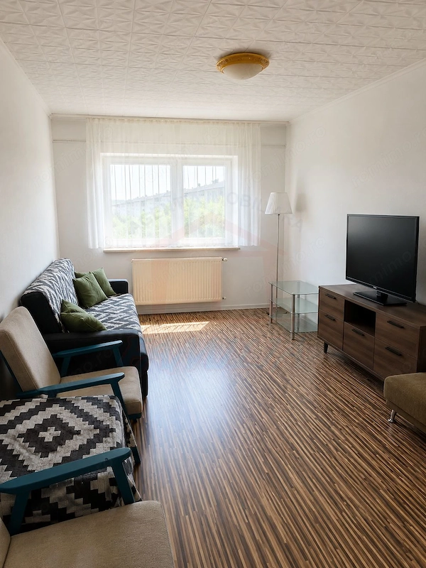 Apartament luminos cu 3 camere decomandate, 60 mp, Micro 16 — fotografia 3