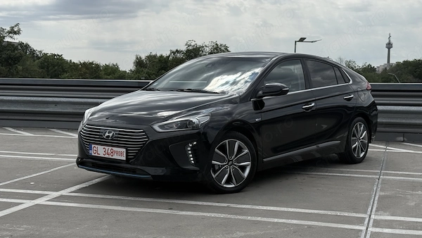 Hyundai Ioniq 2019 Full Hybrid Automata I Grantie 12 Luni I Rate Auto Fara Avans