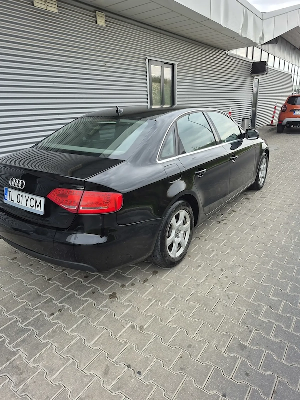 AUDI A4 2010 — imagine 4