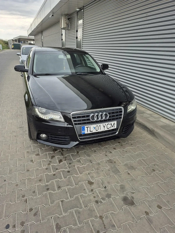 AUDI A4 2010 — imagine 2