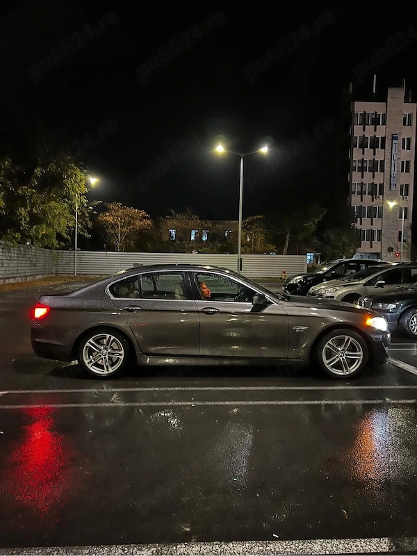 BMW 5 Series 2011 — imagine 3