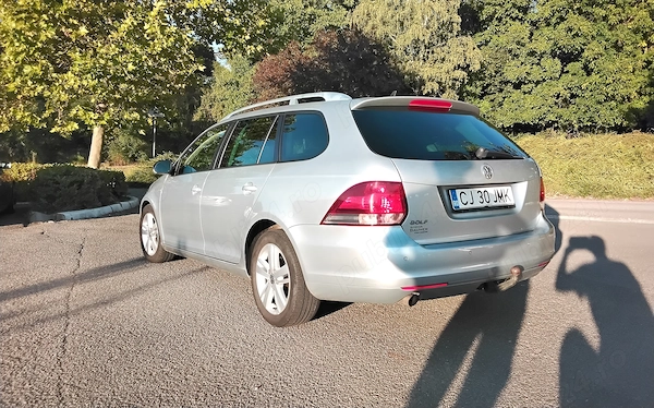 VOLKSWAGEN Golf 2012 — imagine 4