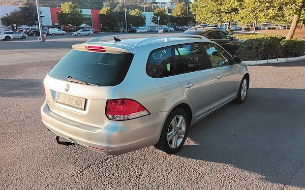VOLKSWAGEN Golf 2012 — imagine 5