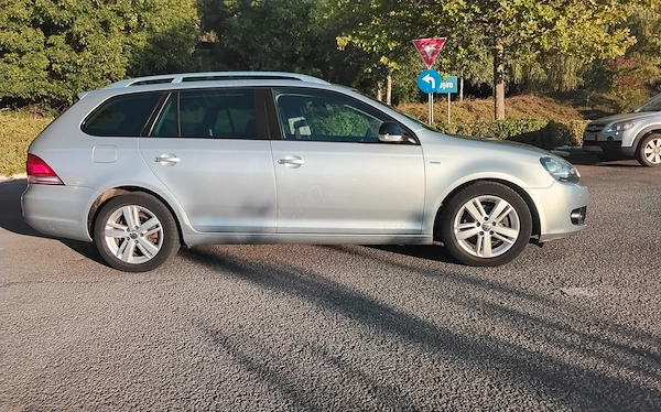 VOLKSWAGEN Golf 2012 — imagine 2