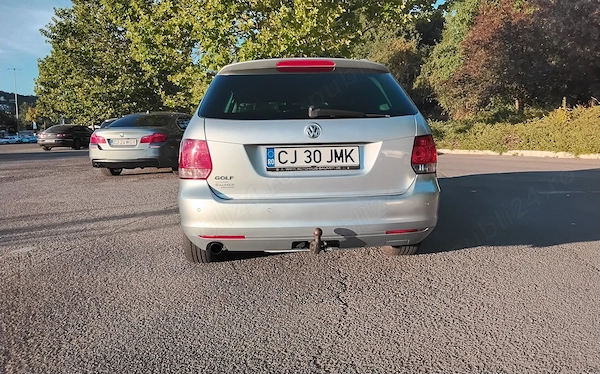 VOLKSWAGEN Golf 2012 — imagine 6