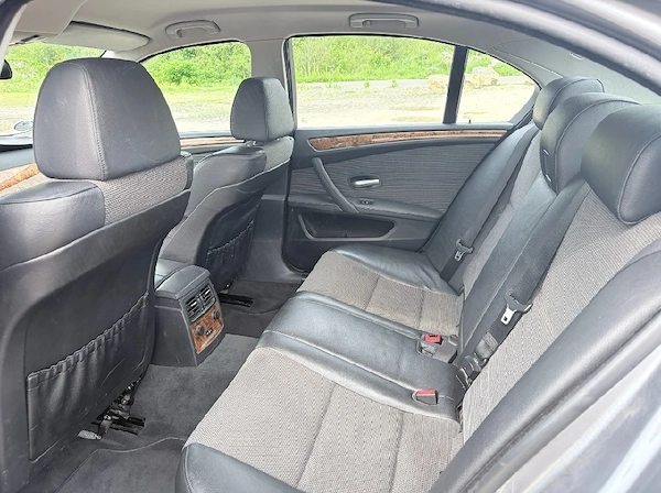 BMW 5 Series 2007 — imagine 5