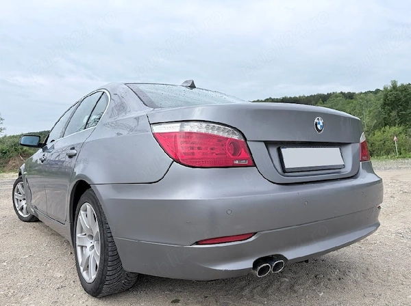 BMW 5 Series 2007 — imagine 2