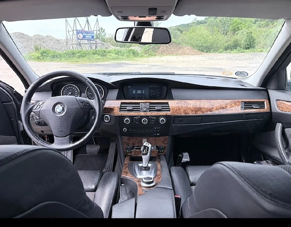 BMW 5 Series 2007 — imagine 4