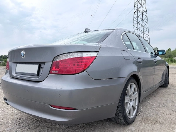 BMW 5 Series 2007 — imagine 3