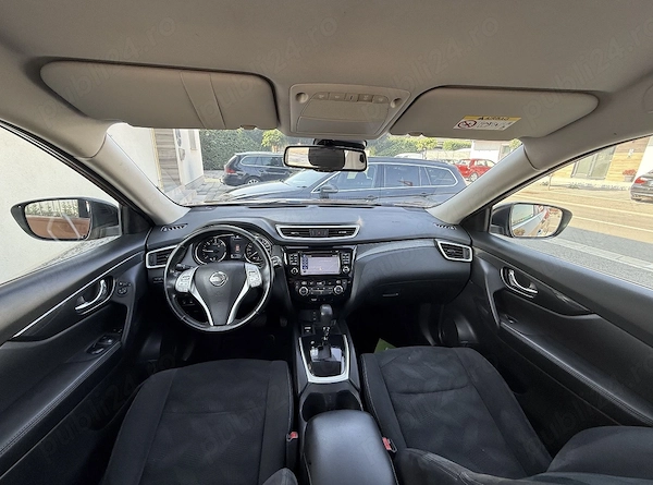 NISSAN X-Trail 2016 — imagine 5