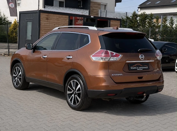 NISSAN X-Trail 2016 — imagine 3