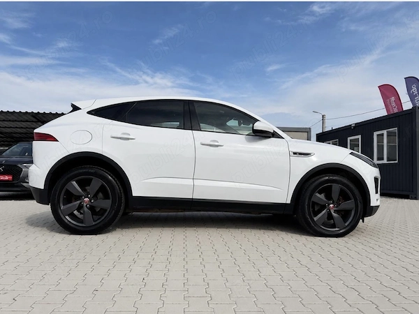 JAGUAR E-PACE 2018 — imagine 3
