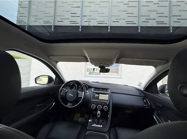 JAGUAR E-PACE 2018 — imagine 7