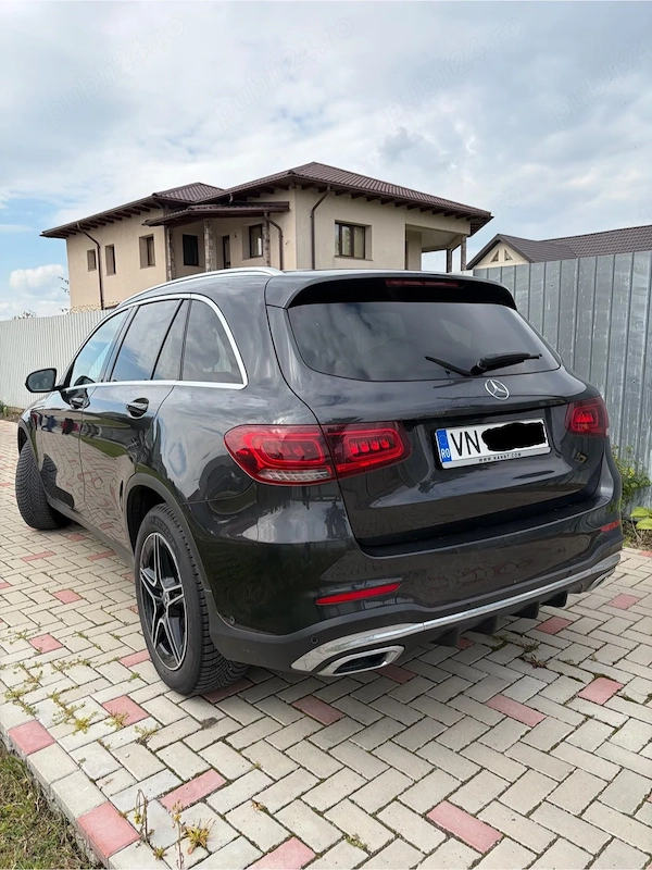 MERCEDES-BENZ GLC 2020 — imagine 2