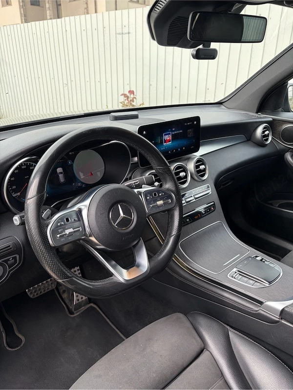 MERCEDES-BENZ GLC 2020 — imagine 4