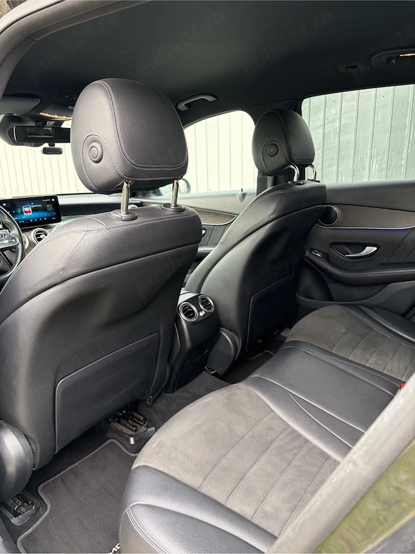 MERCEDES-BENZ GLC 2020 — imagine 5
