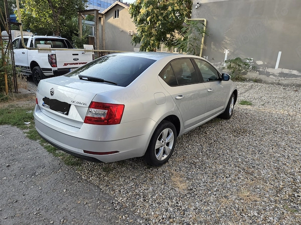 SKODA Octavia 2018 — imagine 8