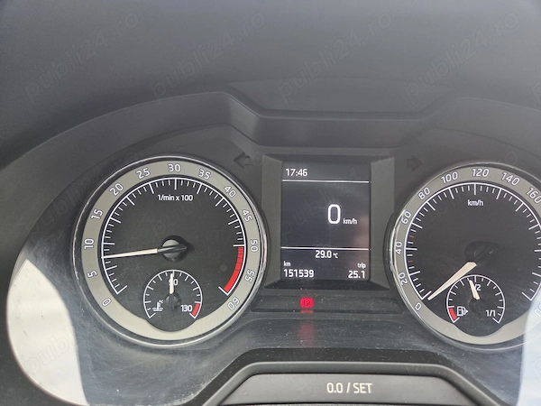 SKODA Octavia 2018 — imagine 6