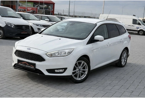 FORD Focus 2016 — imagine 2