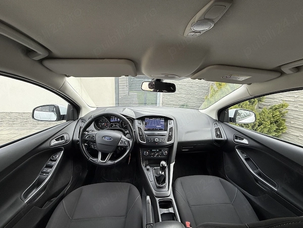 FORD Focus 2016 — imagine 6