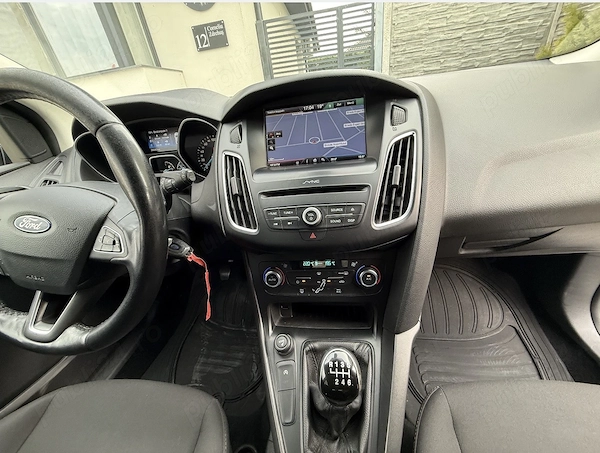 FORD Focus 2016 — imagine 7