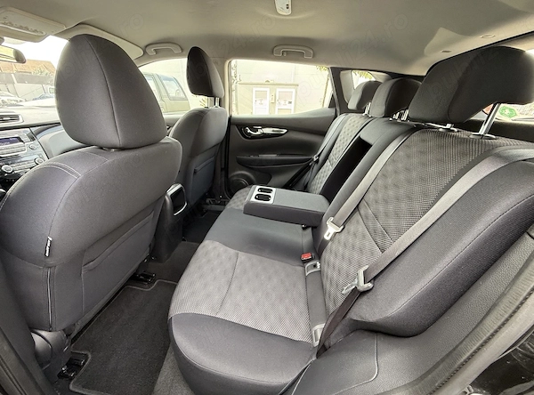 NISSAN Qashqai 2015 — imagine 8