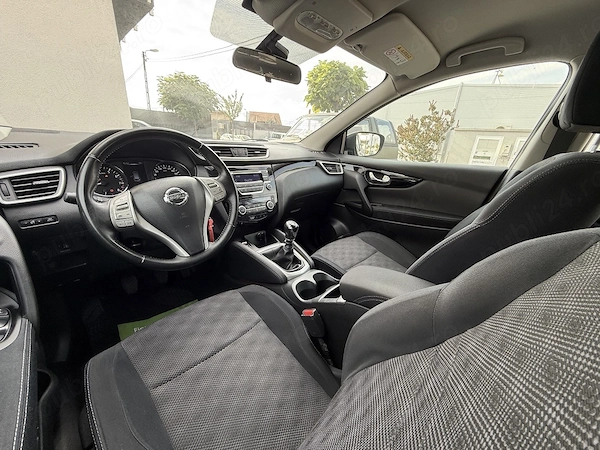 NISSAN Qashqai 2015 — imagine 5