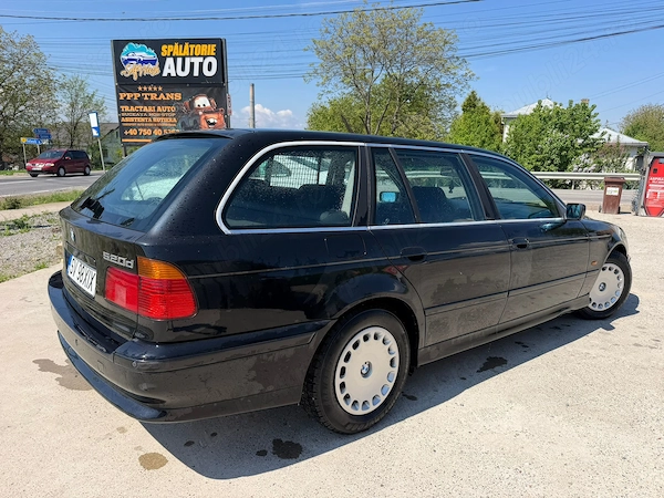 BMW 5 Series 2001 — imagine 3