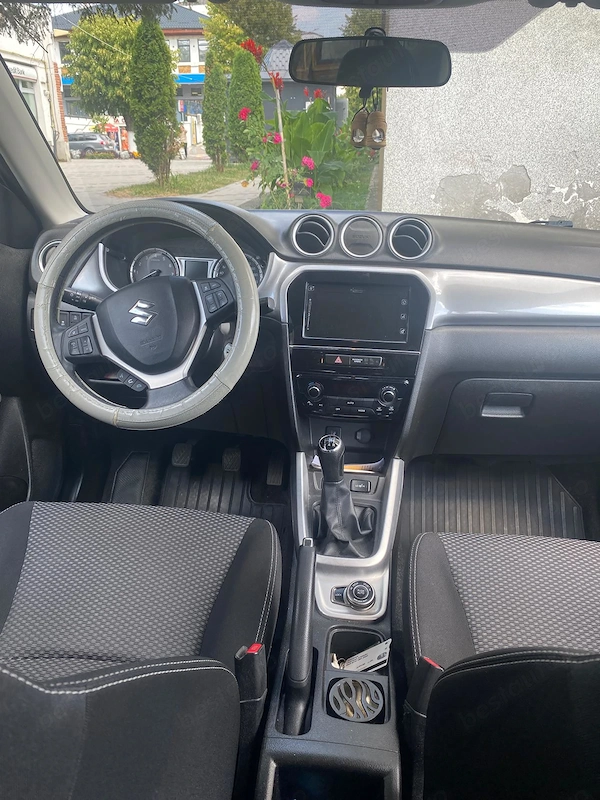 SUZUKI Vitara 2018 — imagine 4