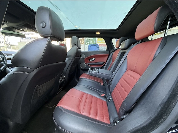 LAND ROVER Range Rover Evoque 2017 — imagine 8