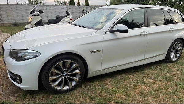 BMW 5 Series 2016 — imagine 3