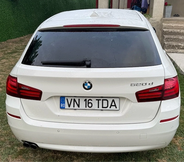 BMW 5 Series 2016 — imagine 4