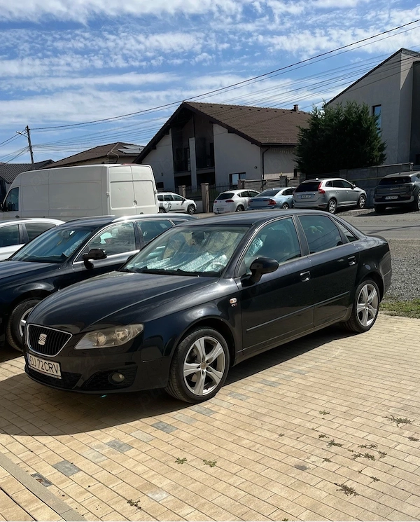 SEAT Exeo 2009 — imagine 4