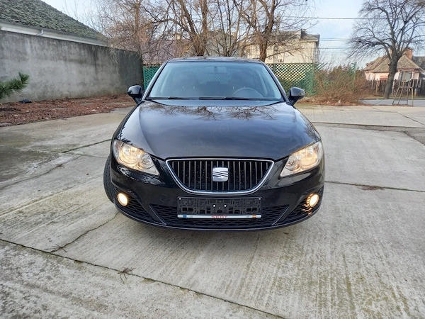 SEAT Exeo 2009 — imagine 3