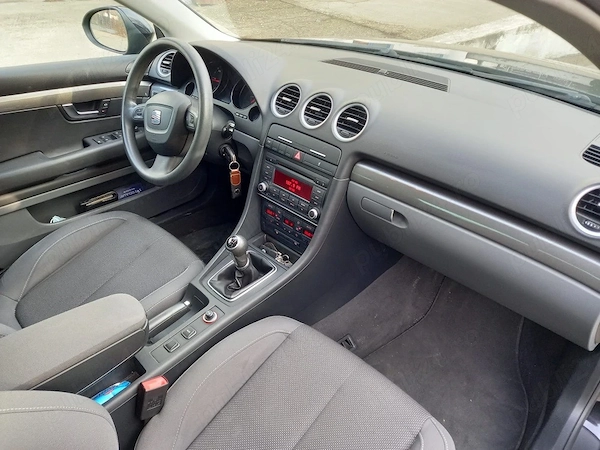 SEAT Exeo 2009 — imagine 5