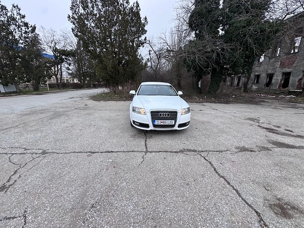AUDI A6 2010 — imagine 2