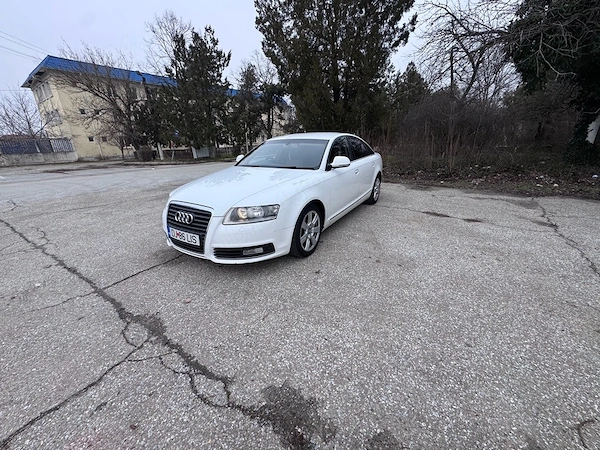 AUDI A6 2010 — imagine 5