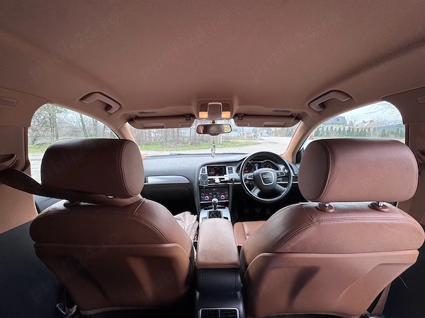 AUDI A6 2010 — imagine 3