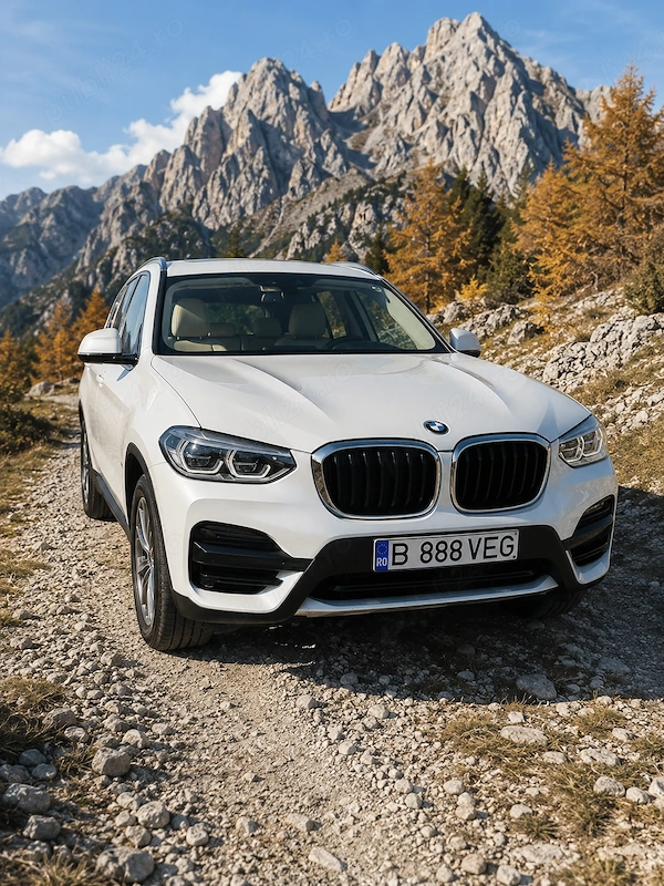 BMW X Series (Generic) 2021 — imagine 8